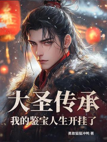 大圣传承：我的鉴宝人生开挂了