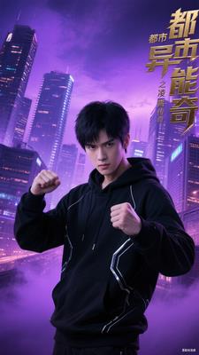 都市异能之凌霄传奇